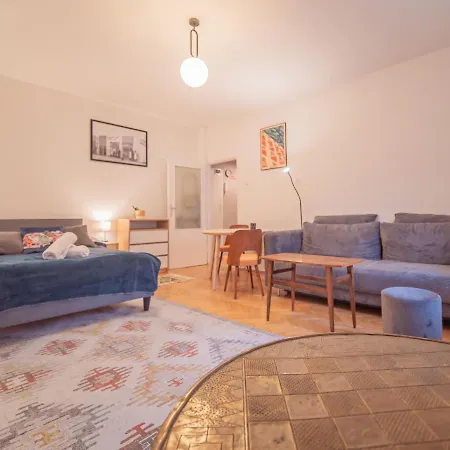 Retro Comfort Apartment Gdynia