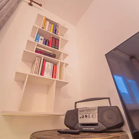 Retro Comfort Apartment Gdynia