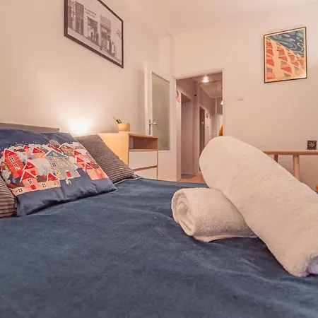 Apartman Retro Comfort