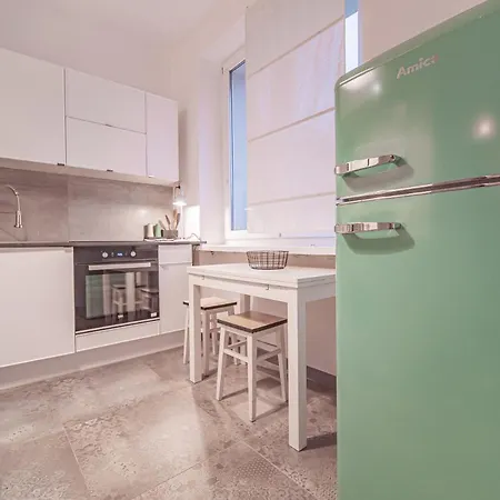Apartament Retro Comfort Gdynia