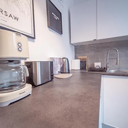 Retro Comfort Apartment