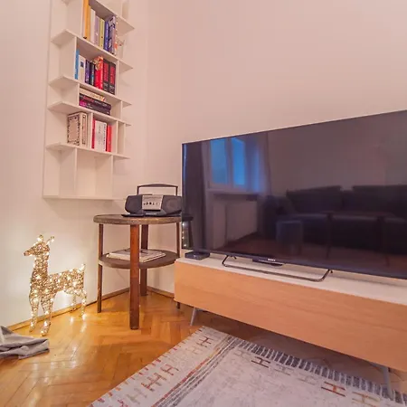 Apartment Retro Comfort *