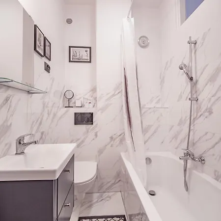 Retro Comfort Apartment *