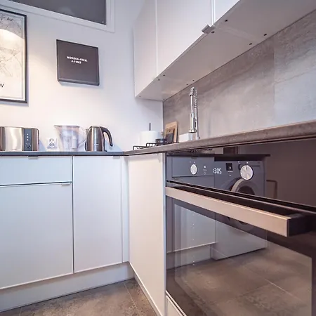 Apartman Retro Comfort *