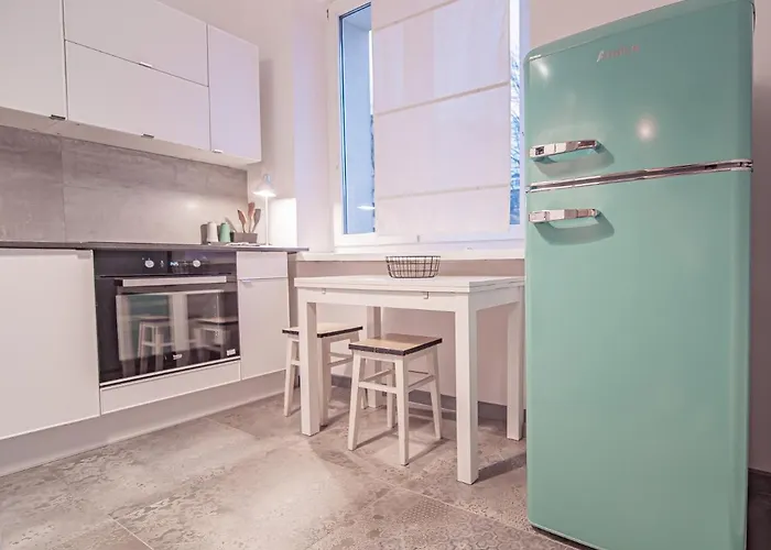 Apartmán Retro Comfort Gdyně