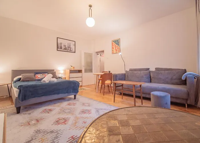 Retro Comfort Apartmán Gdyně