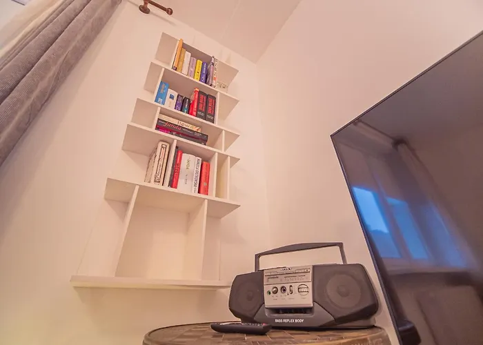 Retro Comfort Apartmán Gdyně