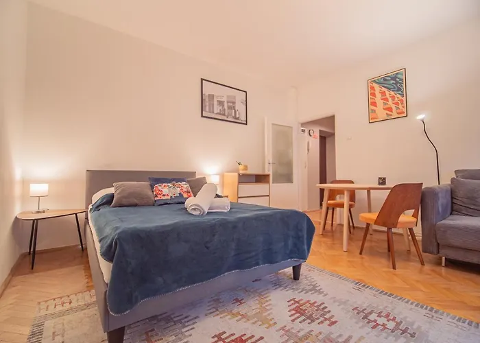 Retro Comfort Apartmán *