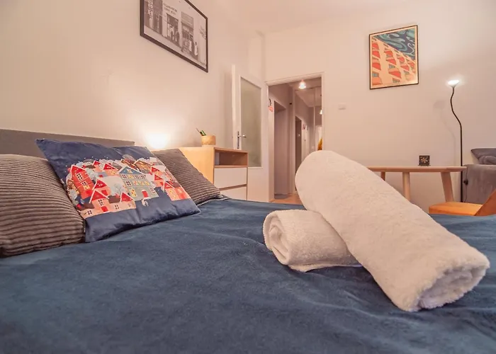 Apartmán Retro Comfort