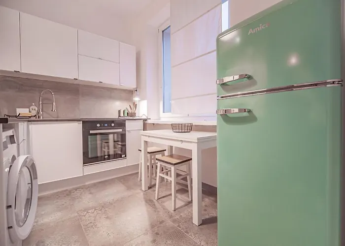 Apartmán Retro Comfort Gdyně