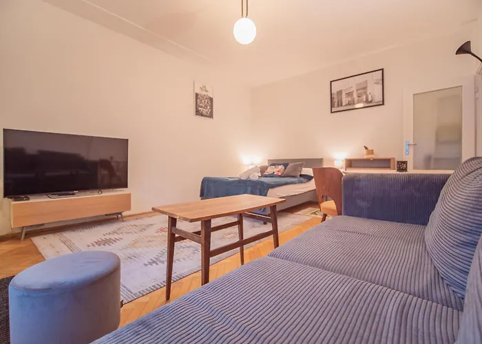 Retro Comfort Apartmán *