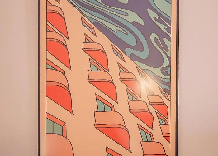 Apartmán Retro Comfort Gdyně